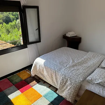 Besalu Pont Vell Apartment Exterior photo